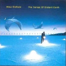 Cover art for Songs of Distant Earth