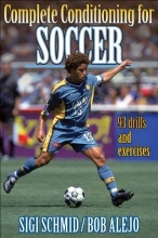 Cover art for Complete Conditioning for Soccer (Complete Conditioning for Sports Series)
