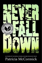 Cover art for Never Fall Down: A Novel