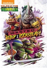 Cover art for Tales of the Teenage Mutant Ninja Turtles: Wanted: Bebop & Rocksteady