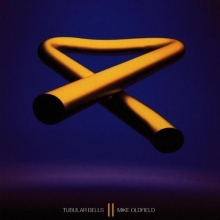 Cover art for Tubular Bells II