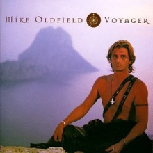 Cover art for Voyager