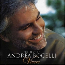 Cover art for The Best of Andrea Bocelli: Vivere