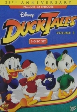 Cover art for DuckTales, Vol. 3