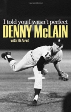 Cover art for I Told You I Wasn't Perfect