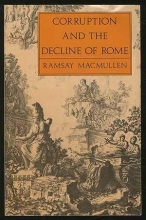 Cover art for Corruption and the Decline of Rome