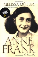 Cover art for Anne Frank : The Biography