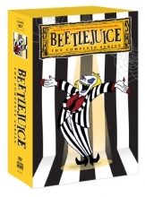 Cover art for Beetlejuice: The Complete Series