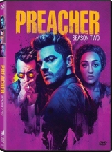 Cover art for Preacher  - Season 02