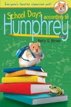 Cover art for School Days According to Humphrey