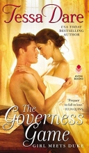 Cover art for The Governess Game (Girl Meets Duke #2)