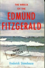 Cover art for The Wreck of the Edmund Fitzgerald