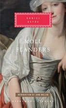 Cover art for Moll Flanders (Everyman's Library, 32)