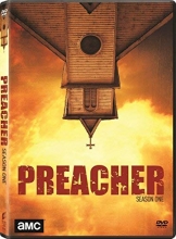 Cover art for Preacher  - Season 01