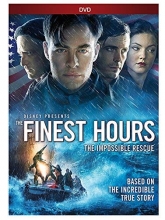 Cover art for The Finest Hours