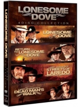 Cover art for Lonesome Dove 4 Pack