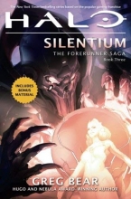 Cover art for Halo: Silentium: Book Three of the Forerunner Saga