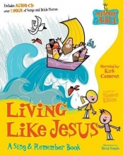 Cover art for Living Like Jesus: A Sing & Remember Book (Memory Bible Sing & Remember Book)