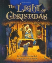Cover art for The Light of Christmas