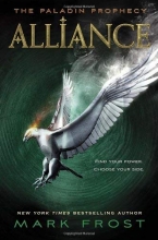 Cover art for Alliance: The Paladin Prophecy Book 2