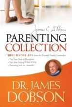 Cover art for The Dr. James Dobson Parenting Collection