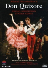 Cover art for Don Quixote / Baryshnikov, Harvey, American Ballet Theatre