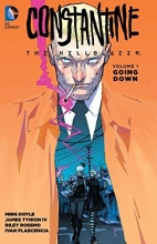 Cover art for Constantine: The Hellblazer Vol. 1: Going Down
