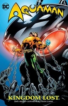 Cover art for Aquaman: Kingdom Lost