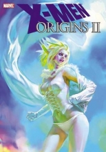 Cover art for X-Men Origins II