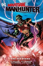 Cover art for Martian Manhunter Vol. 2: The Red Rising
