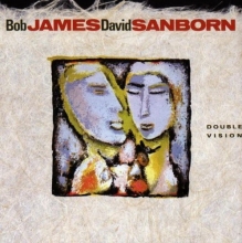 Cover art for Double Vision