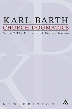 Cover art for The Doctrine of Reconciliation (Church Dogmatics, Vol. 4, Part 2)