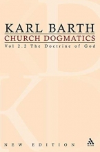 Cover art for The Doctrine of God, Part 2 (Church Dogmatics, Vol. 2)