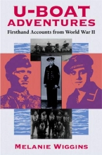 Cover art for U-Boat Adventures: Firsthand Accounts from World War II