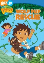 Cover art for Go Diego Go! - Wolf Pup Rescue