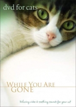 Cover art for DVD For Cats: While You Are Gone