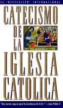 Cover art for Catecismo de la Iglesia Catolica (Spanish Edition)