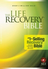 Cover art for The Life Recovery Bible NLT