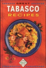Cover art for Great Tabasco Recipes