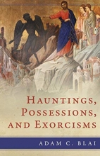Cover art for Hauntings, Possessions, and Exorcisms