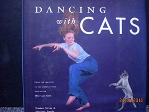 Cover art for Dancing with Cats