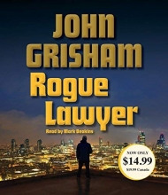 Cover art for Rogue Lawyer: A Novel