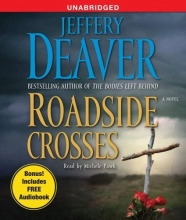 Cover art for Roadside Crosses (Kathryn Dance, Book 2)