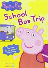 Cover art for Peppa Pig: School Bus Trip