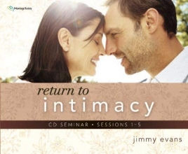 Cover art for Return to Intimacy (4 Session CD)