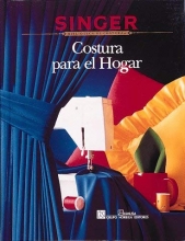 Cover art for Costura para el hogar (biblioteca de costura)
