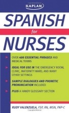 Cover art for Spanish for Nurses