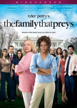 Cover art for Tyler Perry's The Family That Preys 