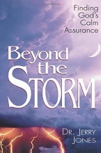 Cover art for Beyond the Storm