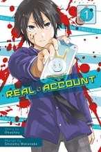 Cover art for Real Account 1